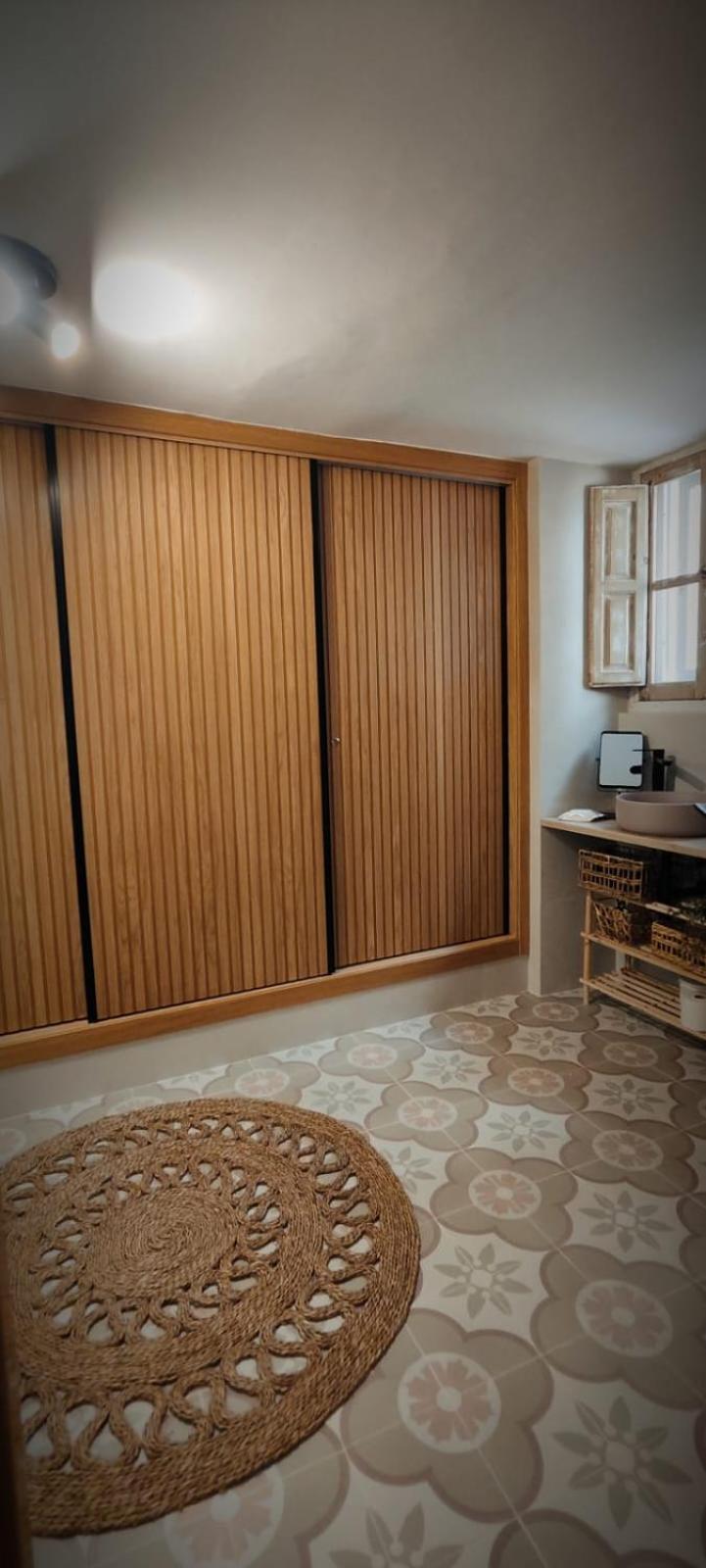 El 6 De Busquet Apartment Caceres Luaran gambar