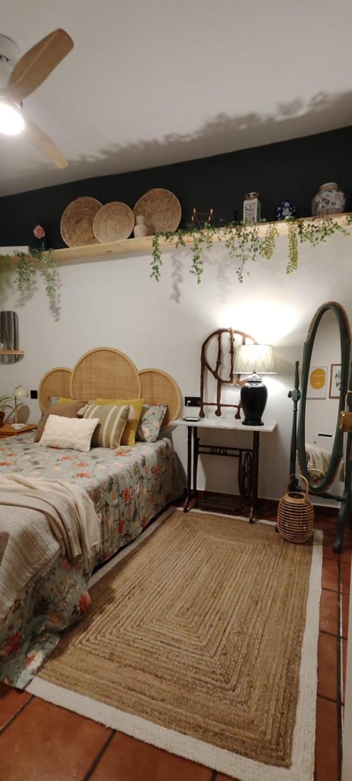 El 6 De Busquet Apartment Caceres Luaran gambar