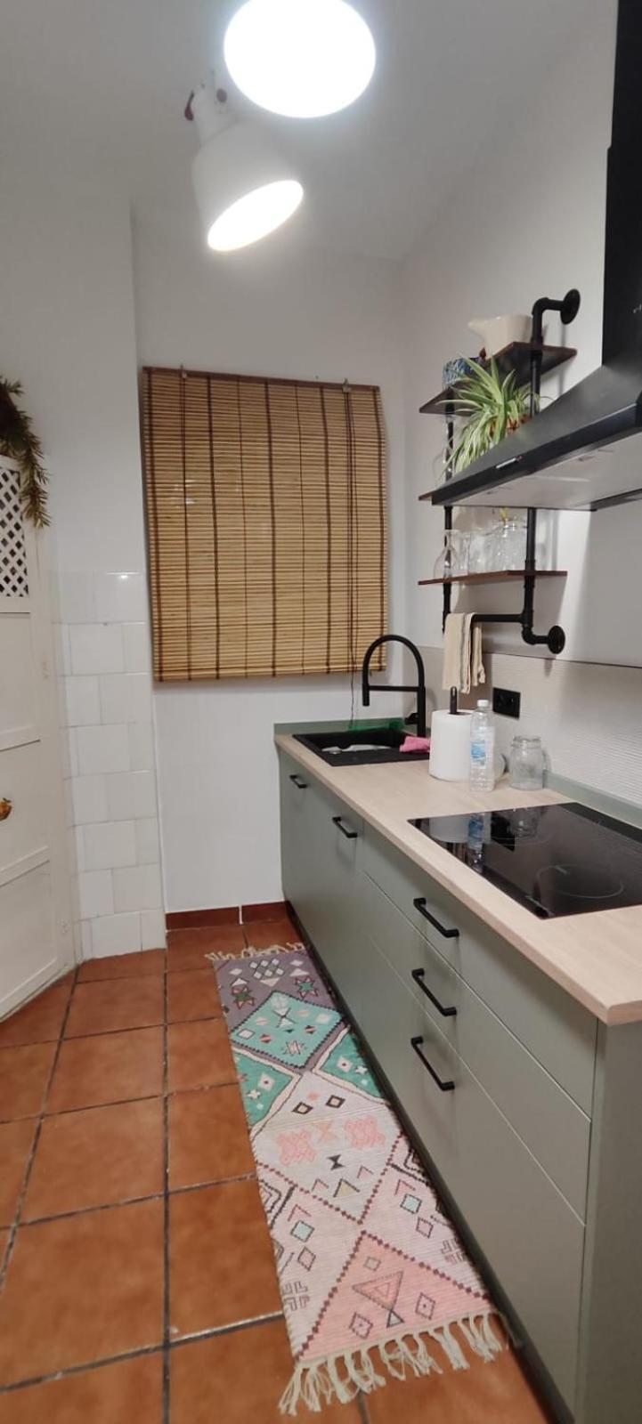 El 6 De Busquet Apartment Caceres Luaran gambar