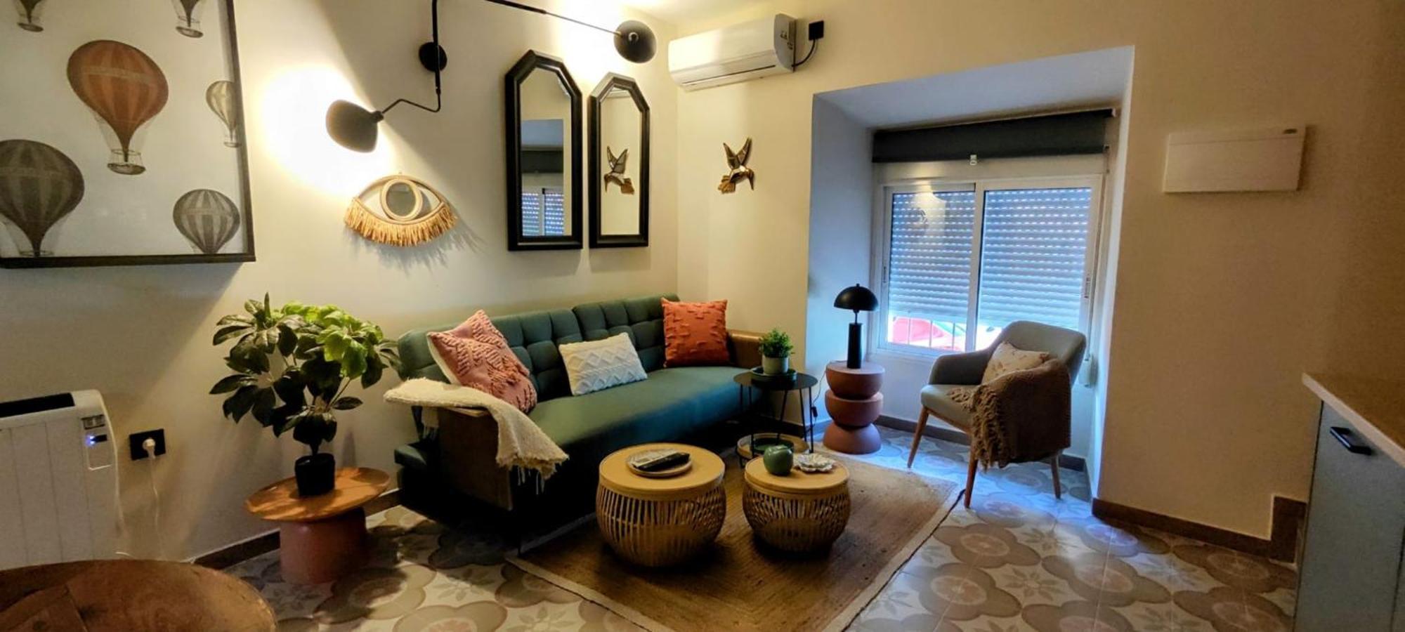 El 6 De Busquet Apartment Caceres Luaran gambar