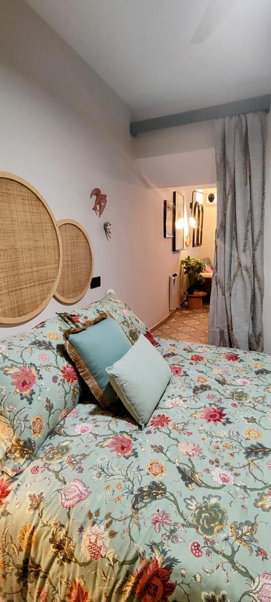 El 6 De Busquet Apartment Caceres Luaran gambar