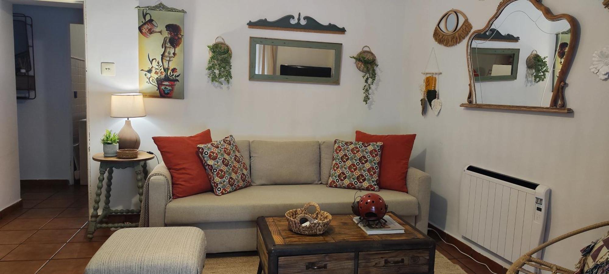 El 6 De Busquet Apartment Caceres Luaran gambar