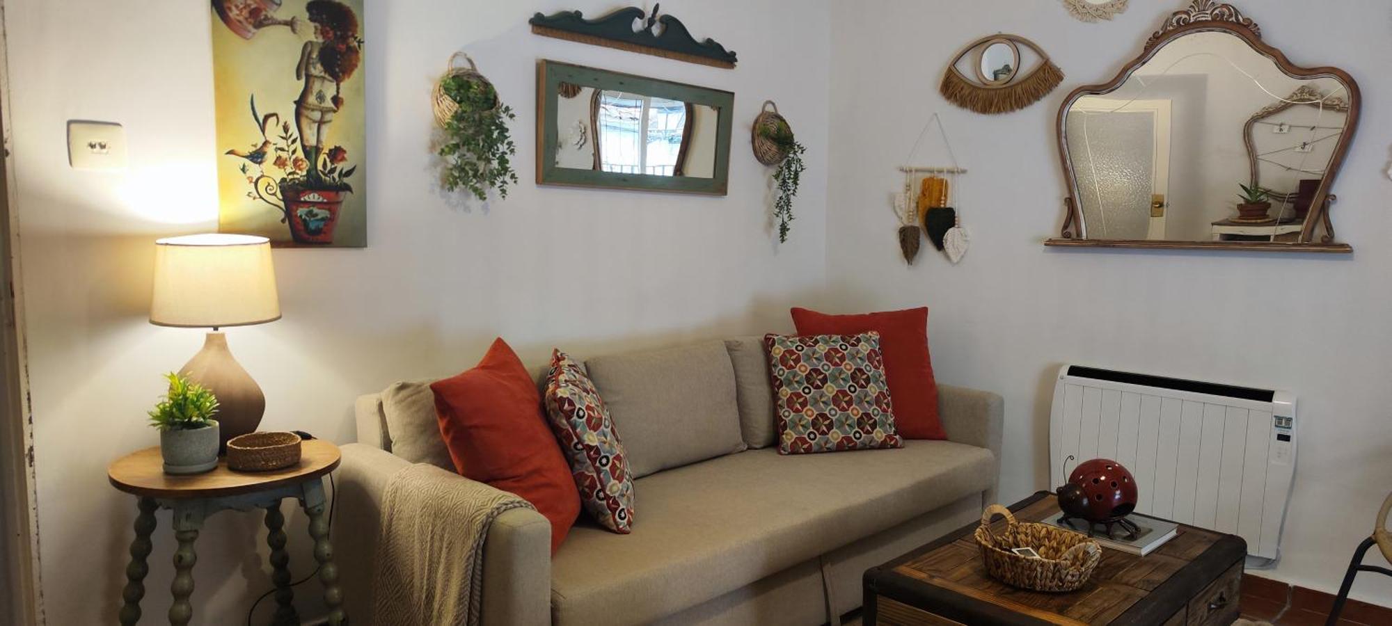El 6 De Busquet Apartment Caceres Luaran gambar